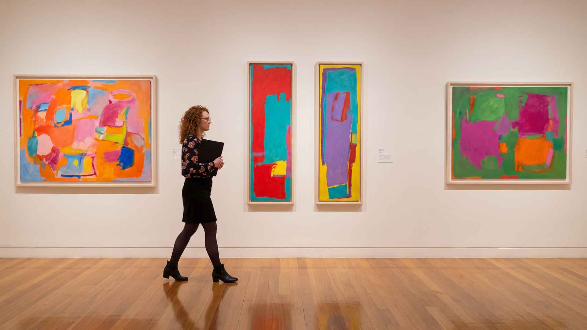 Art Galleries