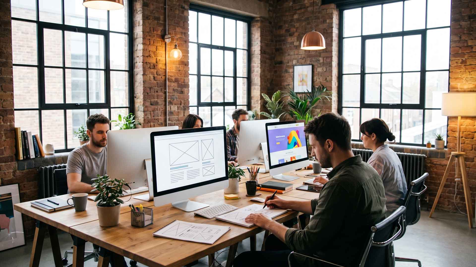 Website Design Studio
