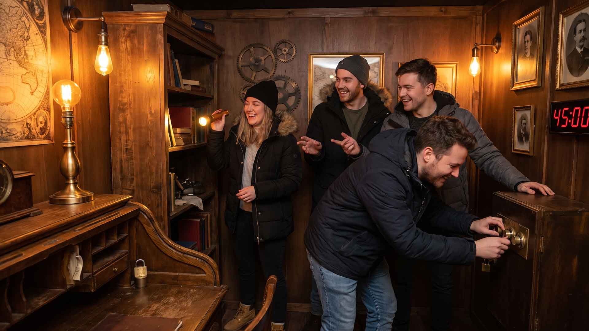 Escape Room