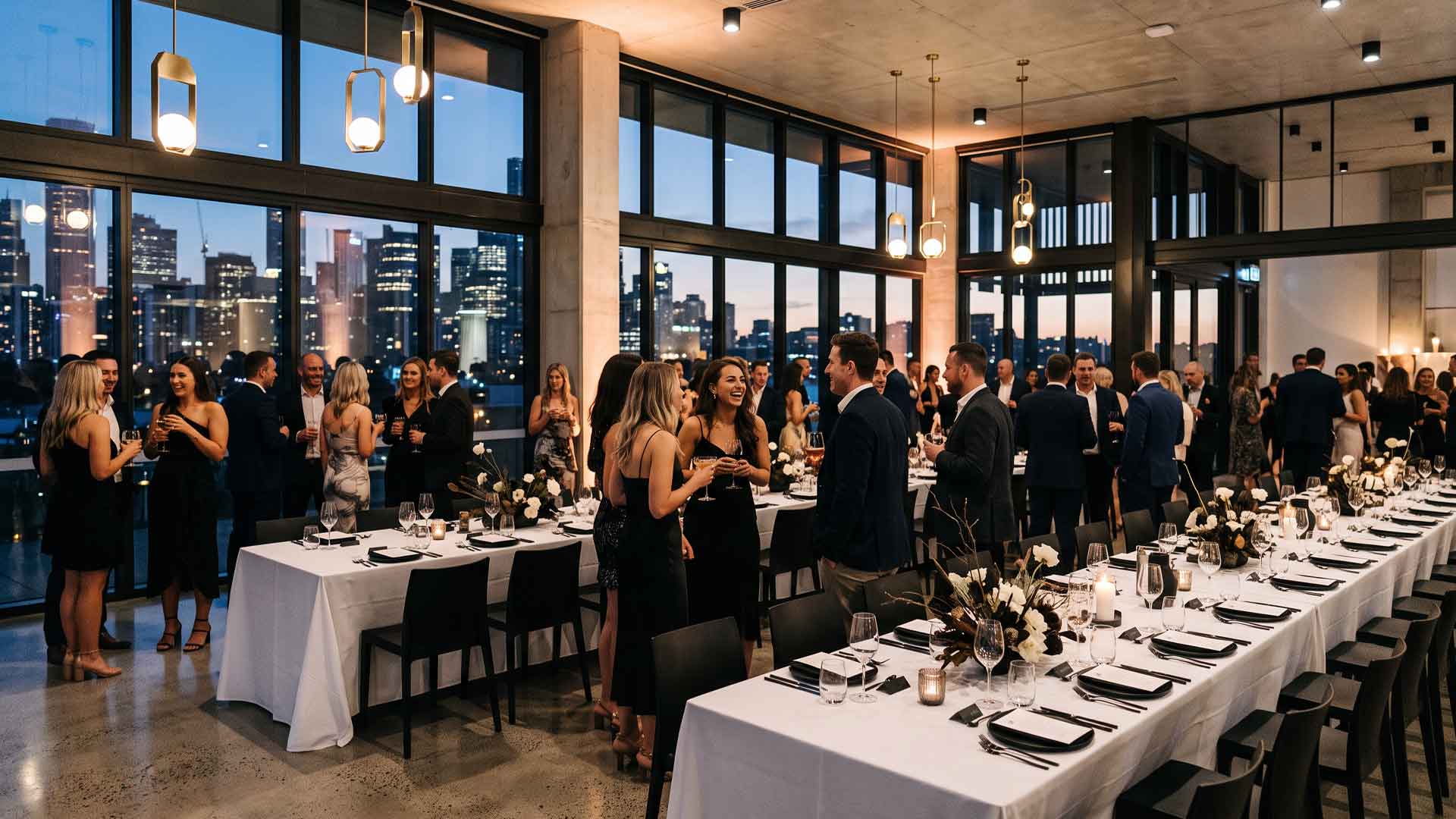 Event Venue Hire