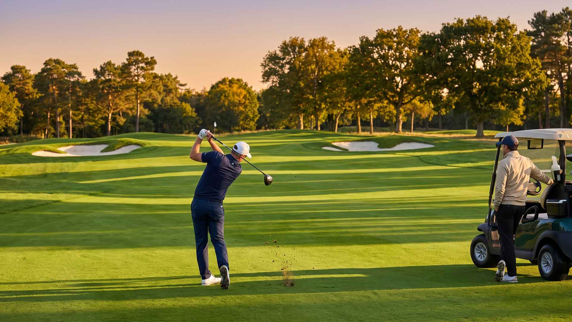 Golf Course